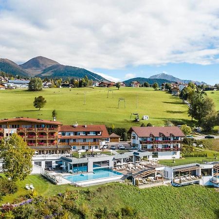 Parkhotel Holzerhof Maranza Esterno foto