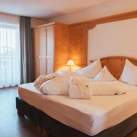 Parkhotel Holzerhof Maranza Esterno foto