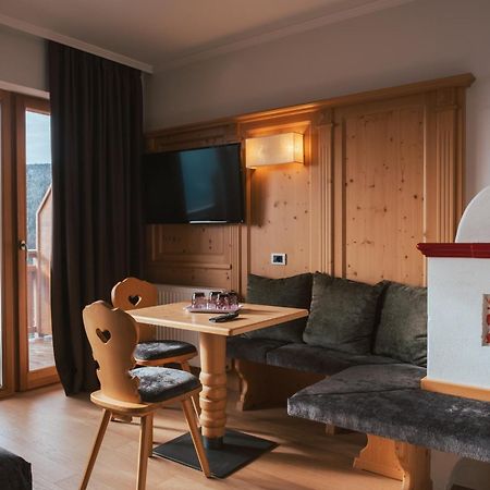 Parkhotel Holzerhof Maranza Esterno foto