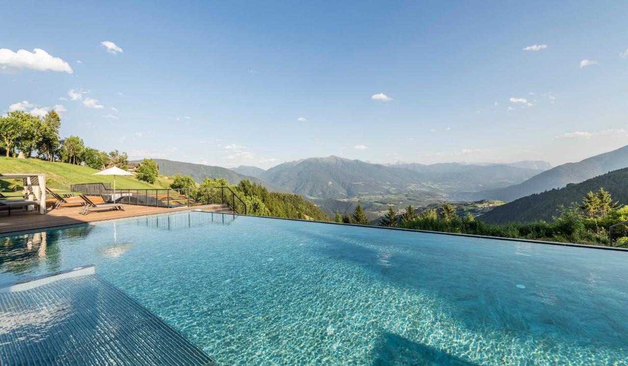 Parkhotel Holzerhof Maranza Esterno foto