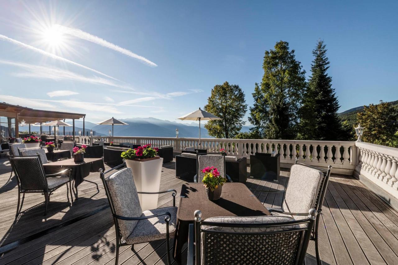 Parkhotel Holzerhof Maranza Esterno foto