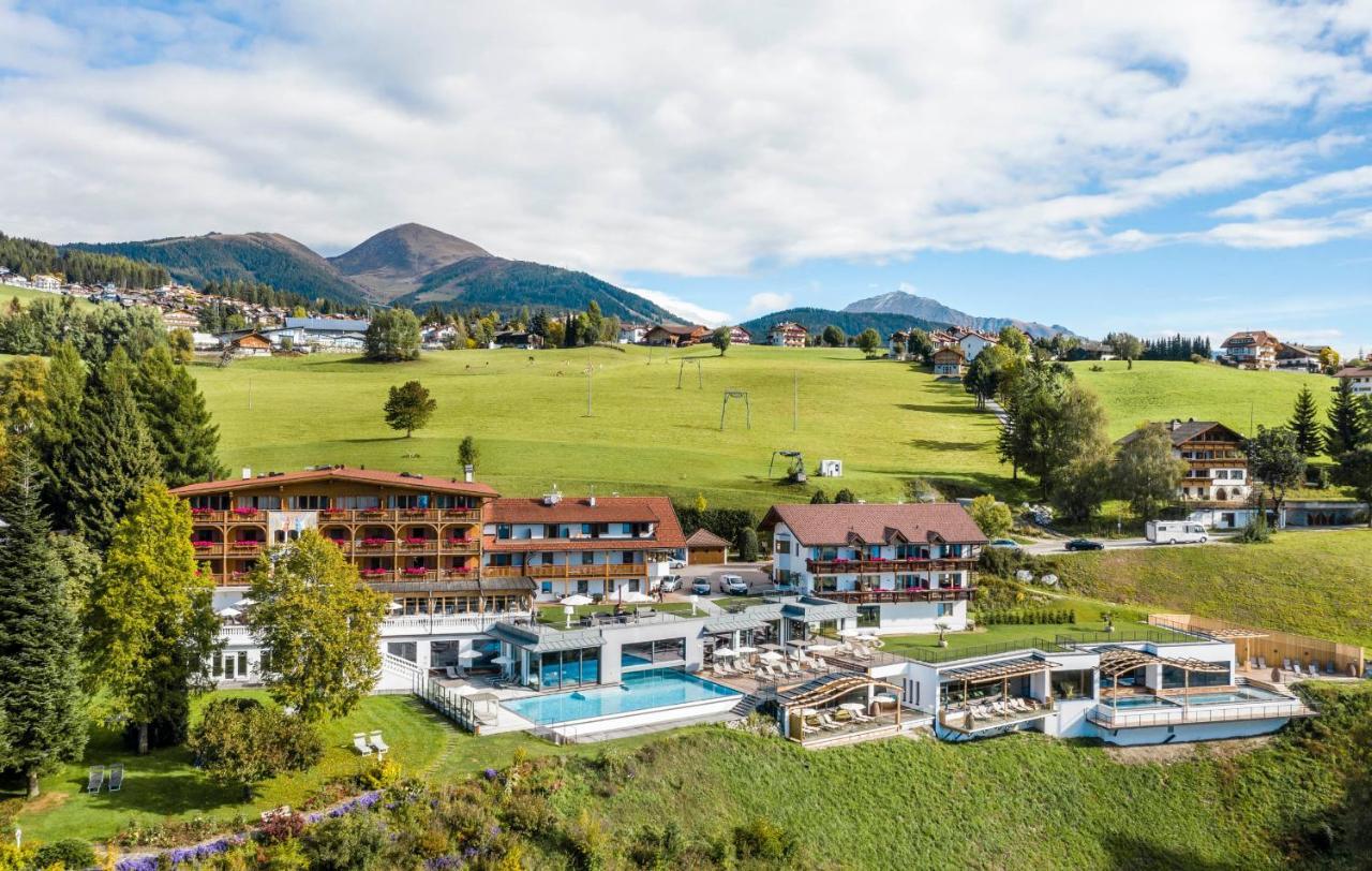 Parkhotel Holzerhof Maranza Esterno foto
