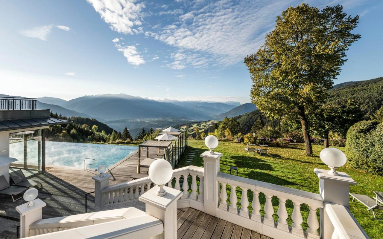 Parkhotel Holzerhof Maranza Esterno foto