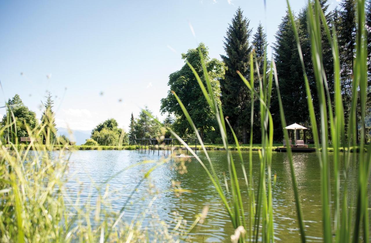 Parkhotel Holzerhof Maranza Esterno foto