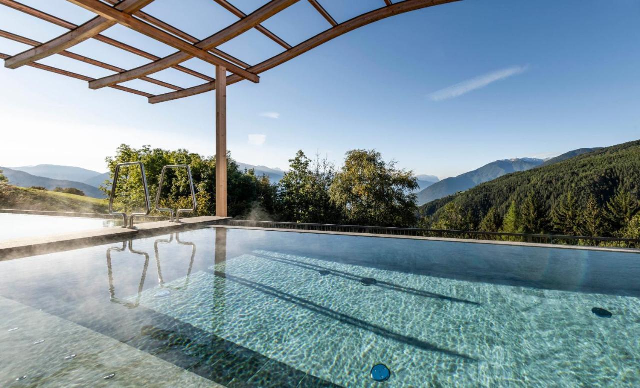 Parkhotel Holzerhof Maranza Esterno foto