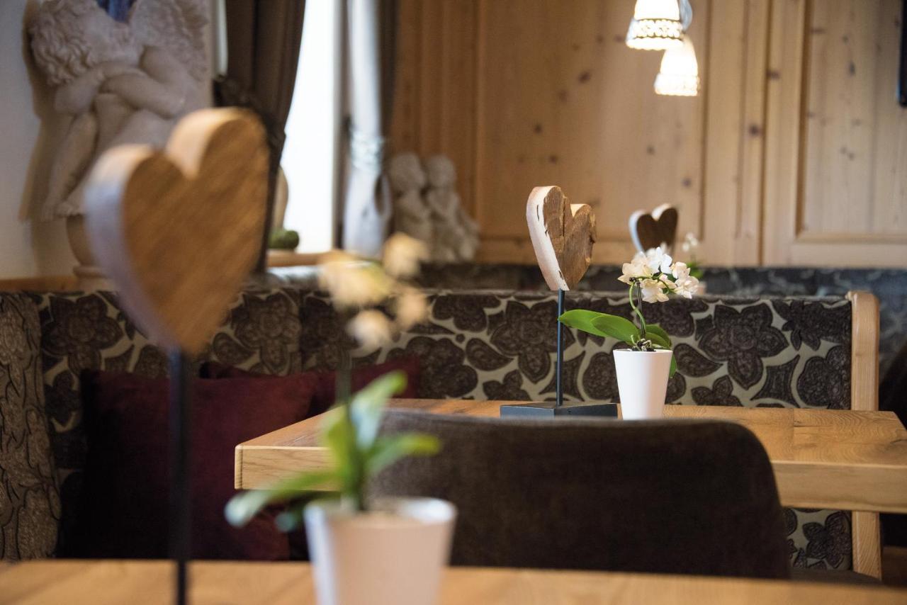Parkhotel Holzerhof Maranza Esterno foto