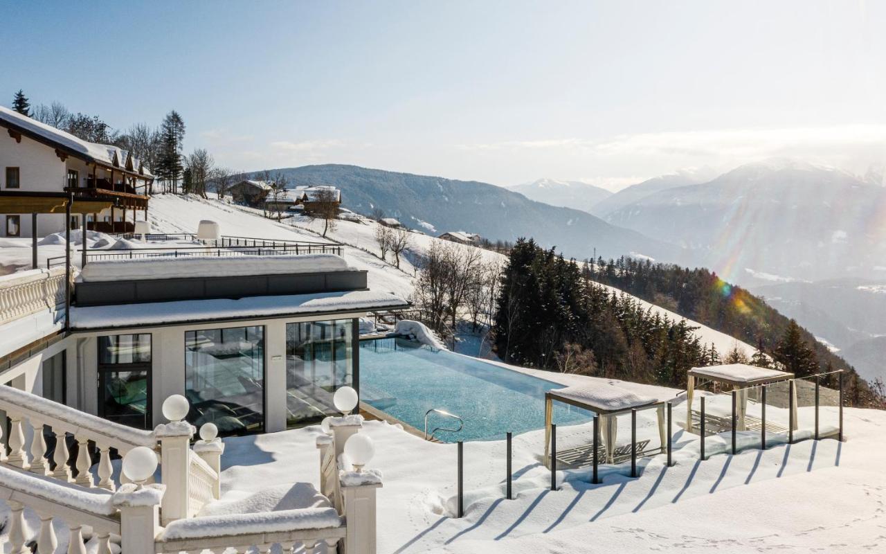 Parkhotel Holzerhof Maranza Esterno foto