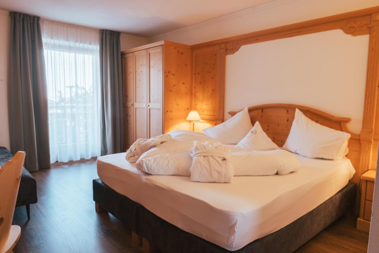 Parkhotel Holzerhof Maranza Esterno foto