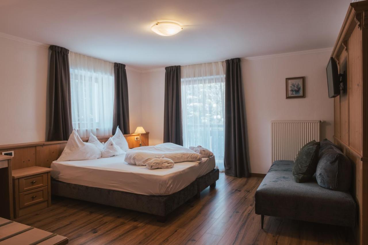 Parkhotel Holzerhof Maranza Esterno foto