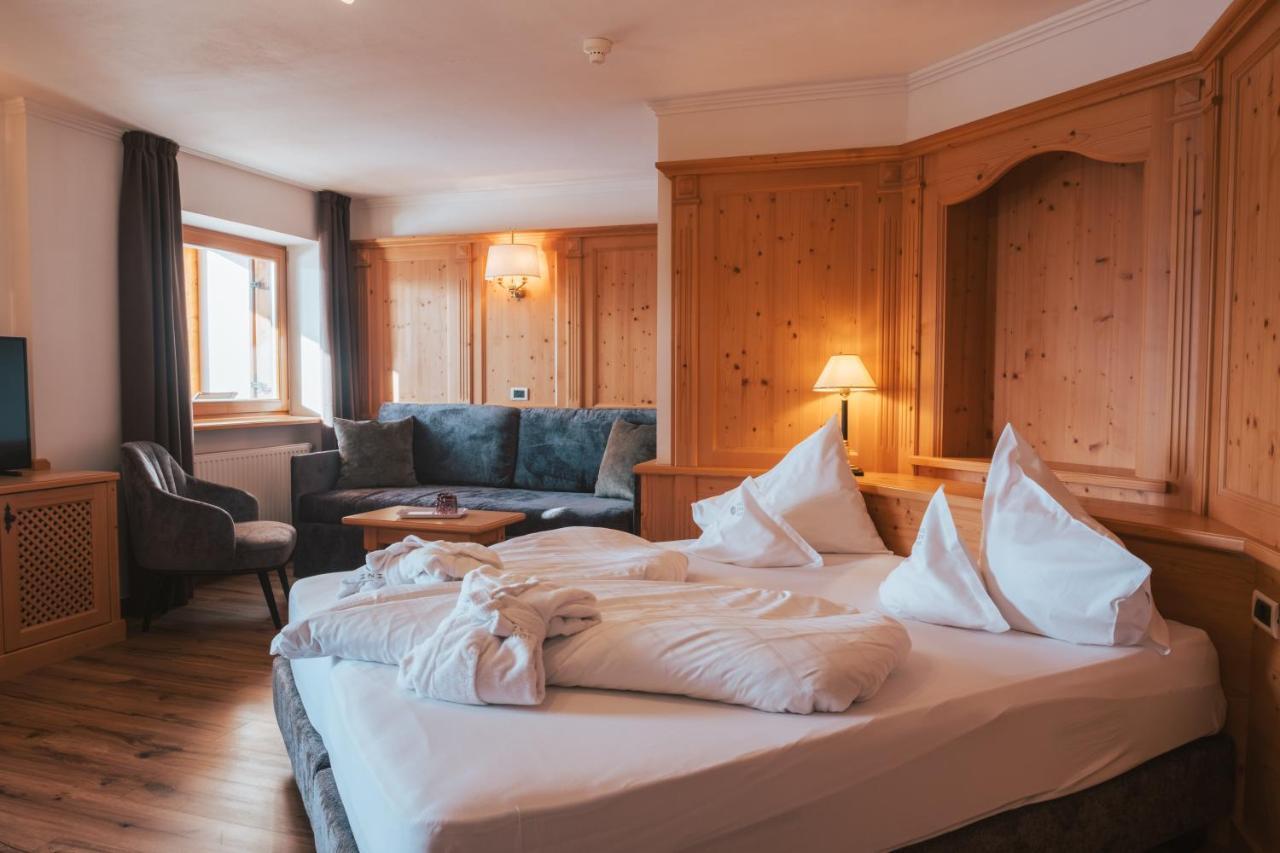 Parkhotel Holzerhof Maranza Esterno foto