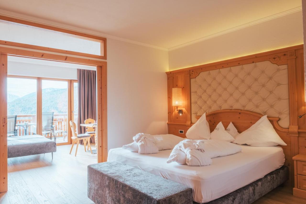 Parkhotel Holzerhof Maranza Esterno foto