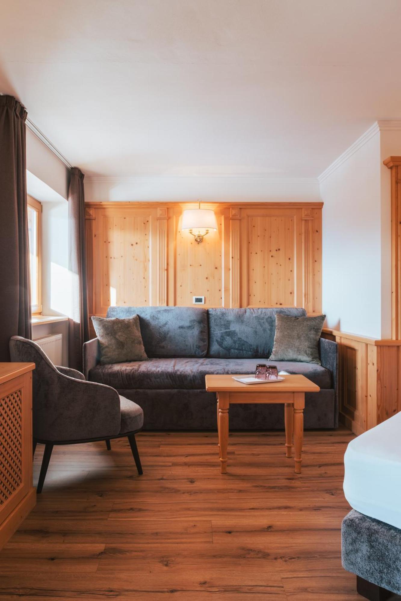 Parkhotel Holzerhof Maranza Camera foto