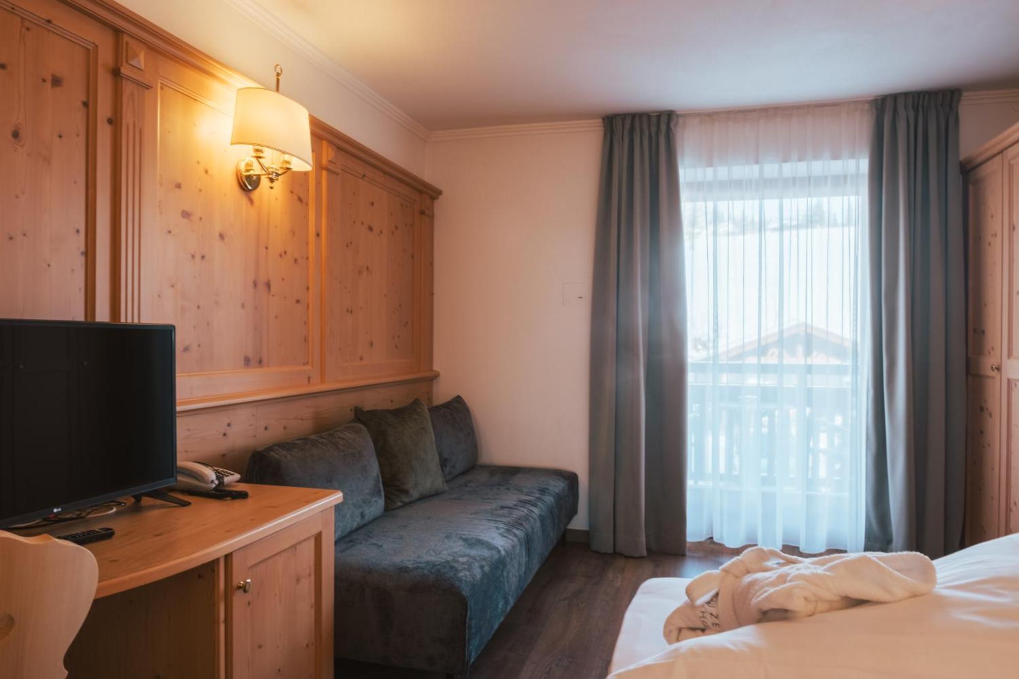 Parkhotel Holzerhof Maranza Camera foto