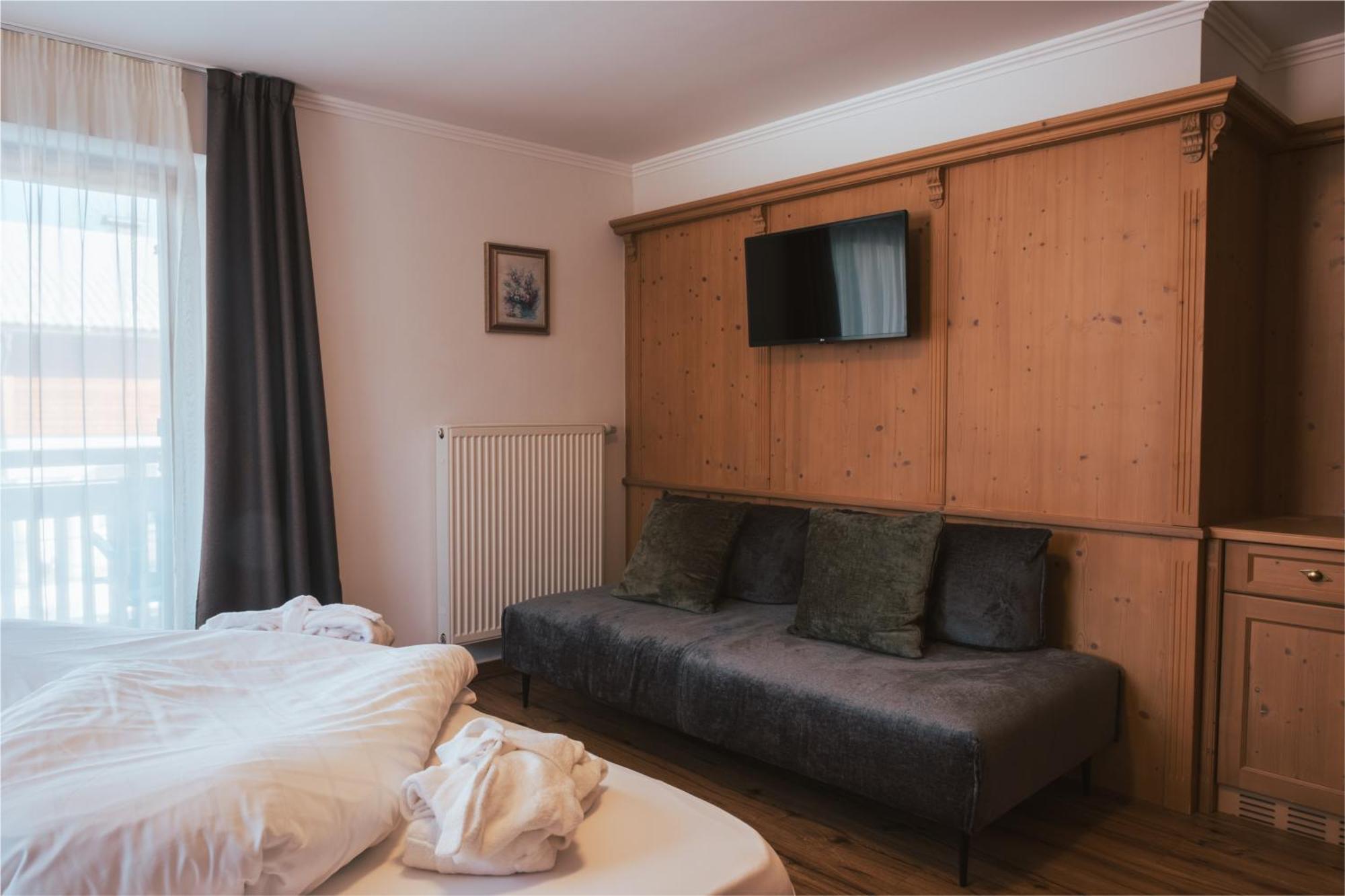 Parkhotel Holzerhof Maranza Camera foto